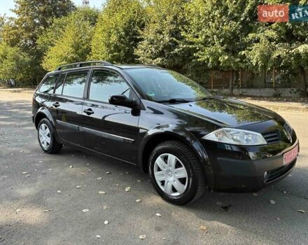 Рено Меган, объемом двигателя 1.6 л и пробегом 159 тыс. км за 5350 $, фото 1 на Automoto.ua