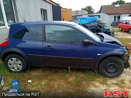 Рено Меган, объемом двигателя 1.4 л и пробегом 192 тыс. км за 1200 $, фото 1 на Automoto.ua