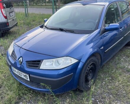 Рено Меган, об'ємом двигуна 1.4 л та пробігом 122 тис. км за 4700 $, фото 1 на Automoto.ua