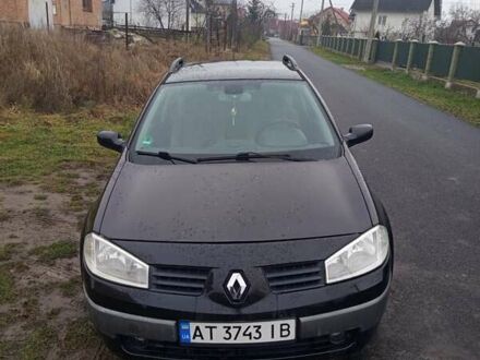 Рено Меган, объемом двигателя 1.6 л и пробегом 194 тыс. км за 4500 $, фото 1 на Automoto.ua