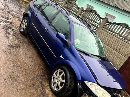 Рено Меган, объемом двигателя 1.6 л и пробегом 260 тыс. км за 2450 $, фото 1 на Automoto.ua
