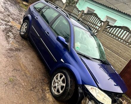 Рено Меган, объемом двигателя 1.6 л и пробегом 260 тыс. км за 2450 $, фото 1 на Automoto.ua