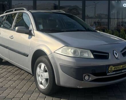 Рено Меган, объемом двигателя 1.6 л и пробегом 249 тыс. км за 4990 $, фото 1 на Automoto.ua