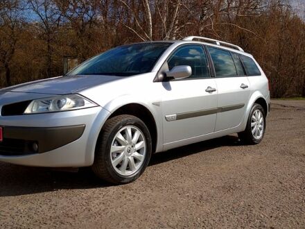 Рено Меган, объемом двигателя 1.6 л и пробегом 218 тыс. км за 5799 $, фото 1 на Automoto.ua