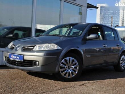 Рено Меган, объемом двигателя 1.6 л и пробегом 185 тыс. км за 6300 $, фото 1 на Automoto.ua