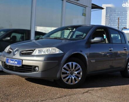 Рено Меган, объемом двигателя 1.6 л и пробегом 185 тыс. км за 6300 $, фото 1 на Automoto.ua