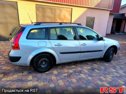 Рено Меган, объемом двигателя 1.6 л и пробегом 339 тыс. км за 5500 $, фото 1 на Automoto.ua