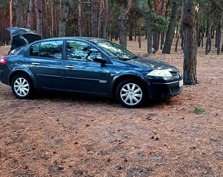 Рено Меган, объемом двигателя 1.6 л и пробегом 270 тыс. км за 5500 $, фото 1 на Automoto.ua