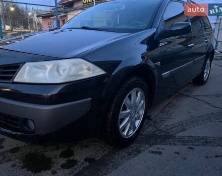 Рено Меган, объемом двигателя 1.6 л и пробегом 212 тыс. км за 4000 $, фото 1 на Automoto.ua