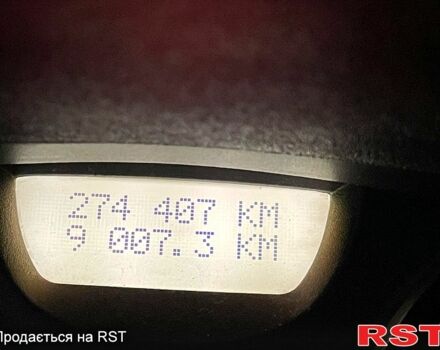 Рено Меган, объемом двигателя 1.4 л и пробегом 274 тыс. км за 4300 $, фото 1 на Automoto.ua