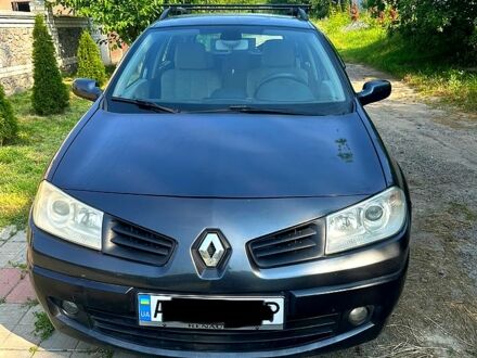 Рено Меган, об'ємом двигуна 1.6 л та пробігом 304 тис. км за 4500 $, фото 1 на Automoto.ua