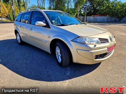 Рено Меган, объемом двигателя 1.6 л и пробегом 187 тыс. км за 5900 $, фото 1 на Automoto.ua