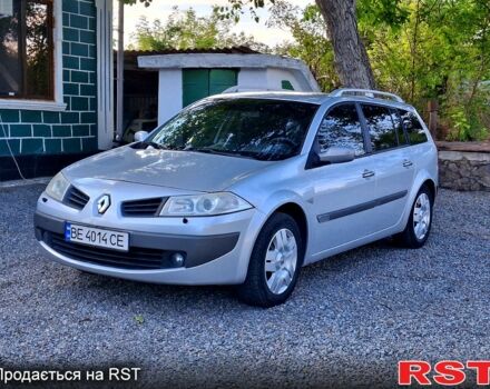 Рено Меган, объемом двигателя 1.6 л и пробегом 225 тыс. км за 4350 $, фото 1 на Automoto.ua