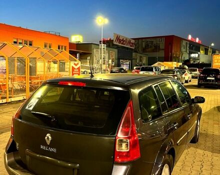 Рено Меган, объемом двигателя 1.6 л и пробегом 410 тыс. км за 4500 $, фото 1 на Automoto.ua