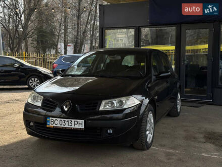 Рено Меган 2006 у Львові на Automoto.ua Рено Меган, об'ємом двигуна 2 л та пробігом 208 тис. км за 4800 $, фото 1 на Automoto.ua