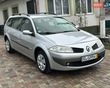 Рено Меган, об'ємом двигуна 1.6 л та пробігом 147 тис. км за 4750 $, фото 1 на Automoto.ua