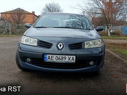 Рено Меган, объемом двигателя 1.4 л и пробегом 287 тыс. км за 4250 $, фото 1 на Automoto.ua