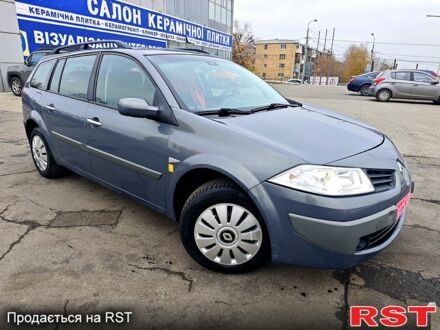Рено Меган, об'ємом двигуна 1.6 л та пробігом 190 тис. км за 5550 $, фото 1 на Automoto.ua