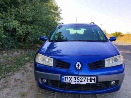 Рено Меган 2006 в Каменце-Подольском на Automoto.ua Рено Меган, объемом двигателя 0 л и пробегом 253 тыс. км за 4600 $, фото 1 на Automoto.ua