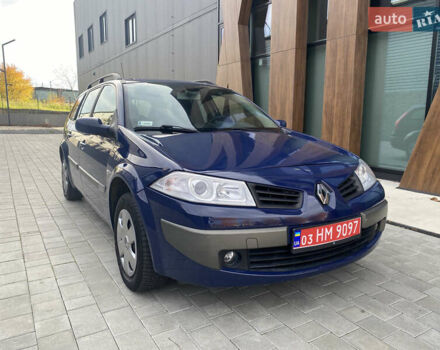 Рено Меган, об'ємом двигуна 1.6 л та пробігом 195 тис. км за 5400 $, фото 1 на Automoto.ua