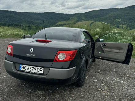 Рено Меган, объемом двигателя 1.6 л и пробегом 130 тыс. км за 4800 $, фото 1 на Automoto.ua