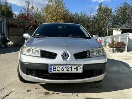 Рено Меган 2006 в Бориславе на Automoto.ua Рено Меган, объемом двигателя 1.6 л и пробегом 239 тыс. км за 4800 $, фото 1 на Automoto.ua