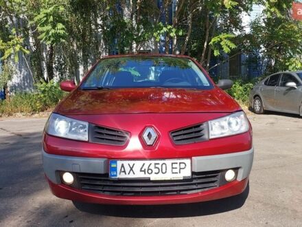 Рено Меган, объемом двигателя 1.4 л и пробегом 292 тыс. км за 4100 $, фото 1 на Automoto.ua