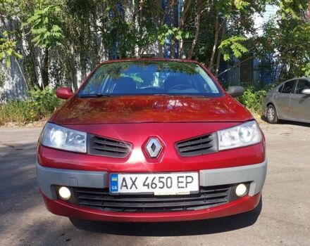 Рено Меган, объемом двигателя 1.4 л и пробегом 292 тыс. км за 4100 $, фото 1 на Automoto.ua