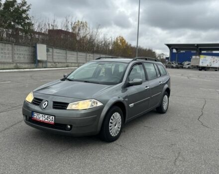 Рено Меган, об'ємом двигуна 2 л та пробігом 240 тис. км за 2700 $, фото 1 на Automoto.ua