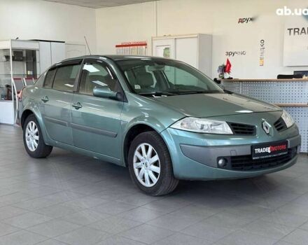 Рено Меган, объемом двигателя 0 л и пробегом 345 тыс. км за 4690 $, фото 1 на Automoto.ua