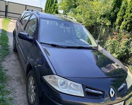 Рено Меган, об'ємом двигуна 1.9 л та пробігом 259 тис. км за 3400 $, фото 1 на Automoto.ua
