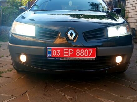 Рено Меган, объемом двигателя 1.6 л и пробегом 200 тыс. км за 5700 $, фото 1 на Automoto.ua
