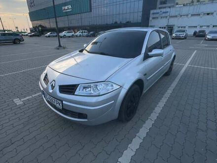 Рено Меган, об'ємом двигуна 1.6 л та пробігом 311 тис. км за 4650 $, фото 1 на Automoto.ua
