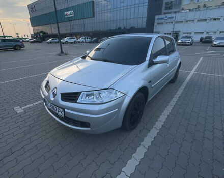 Рено Меган, об'ємом двигуна 1.6 л та пробігом 311 тис. км за 4650 $, фото 1 на Automoto.ua
