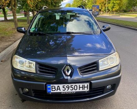 Рено Меган, об'ємом двигуна 1.6 л та пробігом 240 тис. км за 5500 $, фото 1 на Automoto.ua