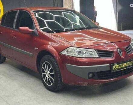 Рено Меган, объемом двигателя 1.6 л и пробегом 179 тыс. км за 5500 $, фото 1 на Automoto.ua