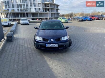 Рено Меган, об'ємом двигуна 2 л та пробігом 250 тис. км за 4700 $, фото 1 на Automoto.ua