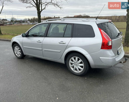 Рено Меган, об'ємом двигуна 1.6 л та пробігом 214 тис. км за 5300 $, фото 1 на Automoto.ua