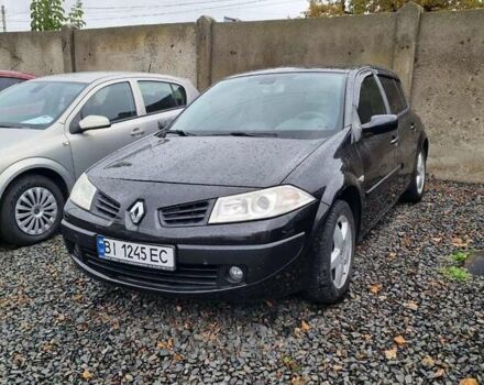 Рено Меган, объемом двигателя 1.6 л и пробегом 137 тыс. км за 5200 $, фото 1 на Automoto.ua