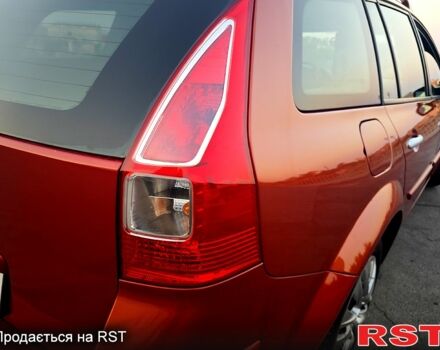 Рено Меган, объемом двигателя 2 л и пробегом 259 тыс. км за 5797 $, фото 1 на Automoto.ua