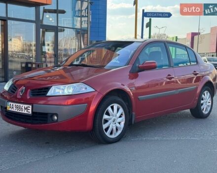 Рено Меган, об'ємом двигуна 1.6 л та пробігом 286 тис. км за 3850 $, фото 1 на Automoto.ua