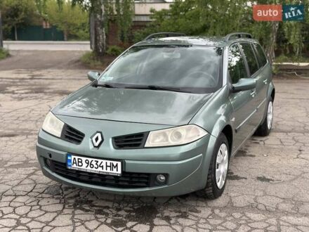 Рено Меган 2007 у Гниване на Automoto.ua Рено Меган, об'ємом двигуна 1.6 л та пробігом 279 тис. км за 3600 $, фото 1 на Automoto.ua