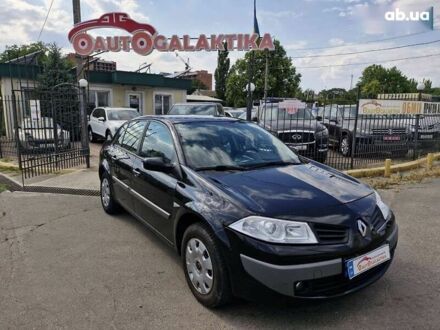 Рено Меган 2007 в Николаеве на Automoto.ua Рено Меган, объемом двигателя 0 л и пробегом 218 тыс. км за 4799 $, фото 1 на Automoto.ua