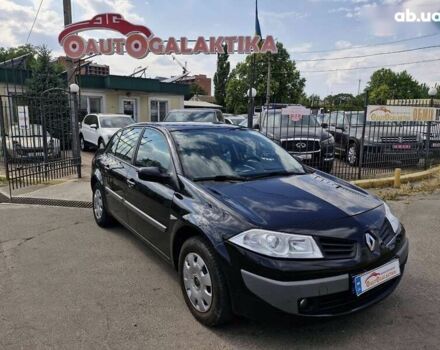 Рено Меган, объемом двигателя 0 л и пробегом 218 тыс. км за 4799 $, фото 1 на Automoto.ua