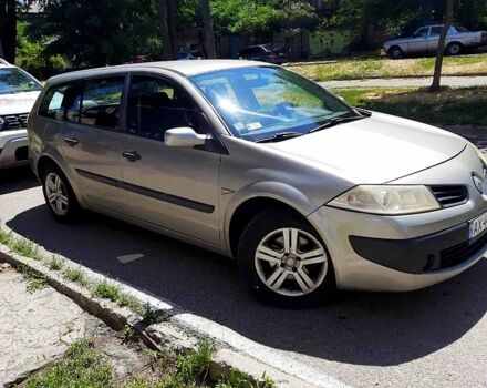 Рено Меган, объемом двигателя 1.4 л и пробегом 240 тыс. км за 5500 $, фото 1 на Automoto.ua