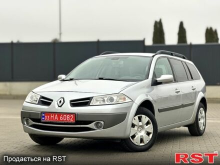 Рено Меган, объемом двигателя 16 л и пробегом 193 тыс. км за 5650 $, фото 1 на Automoto.ua