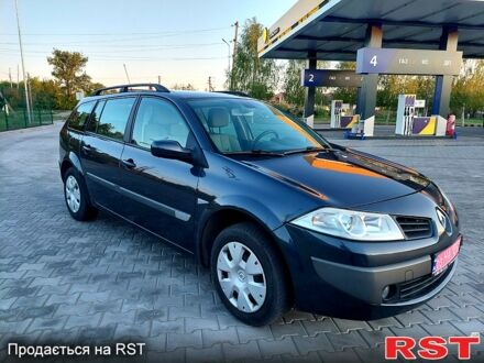 Рено Меган, объемом двигателя 1.6 л и пробегом 222 тыс. км за 5400 $, фото 1 на Automoto.ua