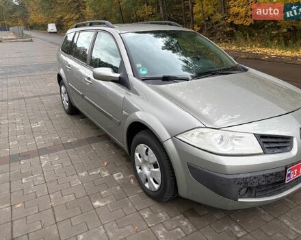 Рено Меган, об'ємом двигуна 1.6 л та пробігом 168 тис. км за 4950 $, фото 1 на Automoto.ua