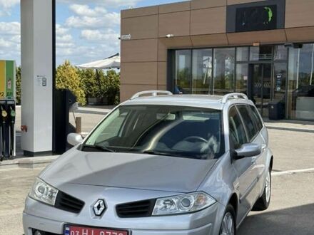 Рено Меган, объемом двигателя 2 л и пробегом 169 тыс. км за 6399 $, фото 1 на Automoto.ua