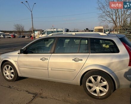 Рено Меган, об'ємом двигуна 2 л та пробігом 242 тис. км за 4400 $, фото 1 на Automoto.ua